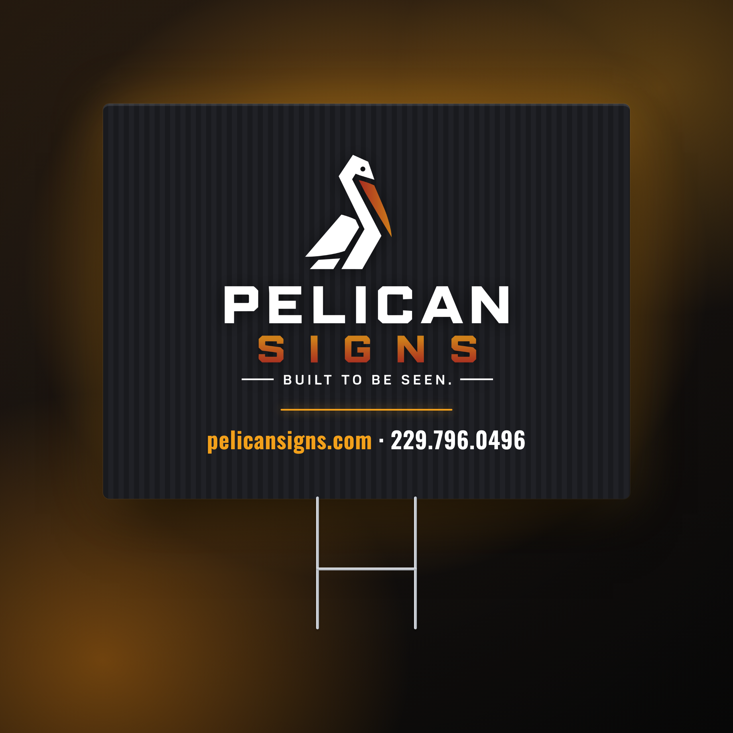 Coroplast Yard Signs
