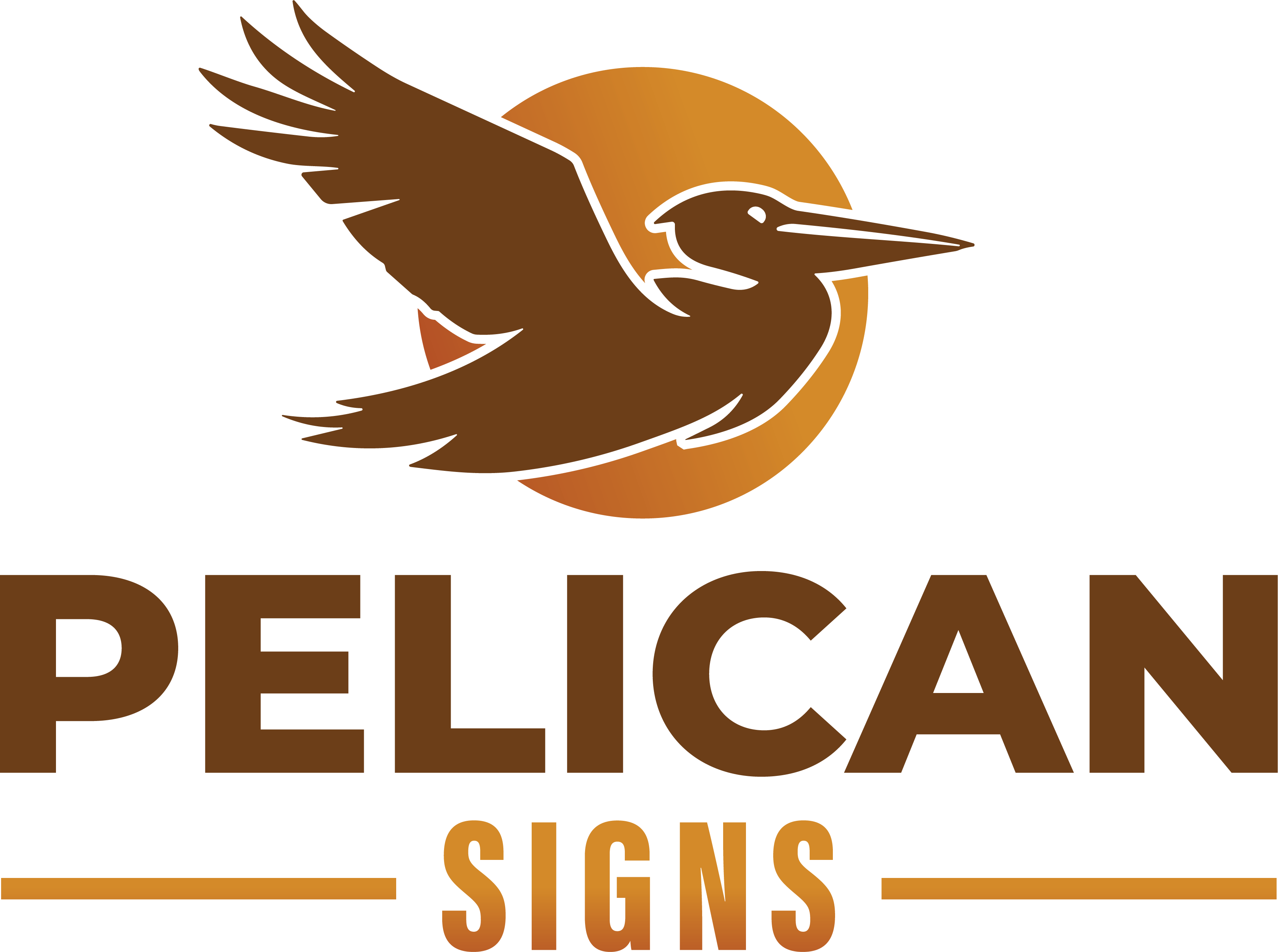 Pelican Signs